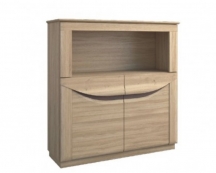 MEBIN - BARI SZAFKA 2D Z WNĘKĄ